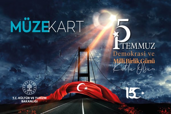 15 Temmuz Demokrasi Zaferi Kartımız